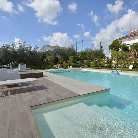 La Dimora Di Artemide Villa